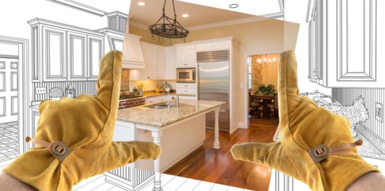 6 tips que debes tener en cuenta al remodelar tu oficina, casa o apartamento 